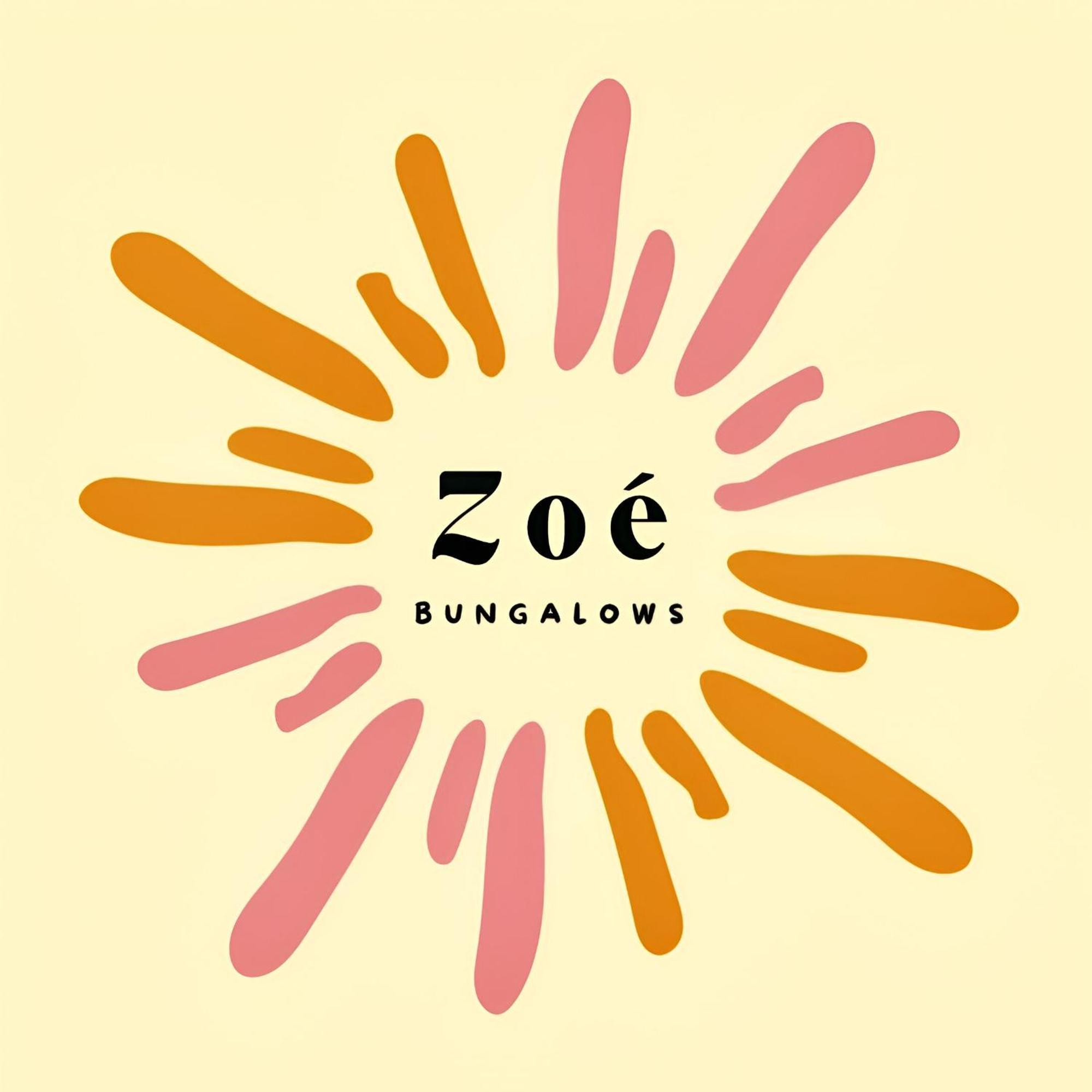 Zoe Bungalows 길리트라왕안 외부 사진